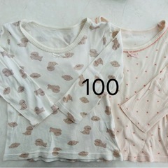 女の子お洋服90〜110の画像