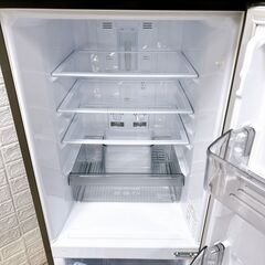 K11143 三菱 ミツビシ 146L 冷蔵庫 一人暮らし 小型の画像