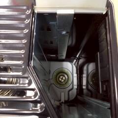 トヨトミ 芯式ストーブ RS-W290 2022年製 石油ストーブ ポータブルの画像