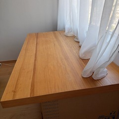 IKEA  デスク　天板の画像