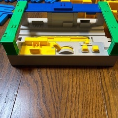 プラレールトンネル、駅などGセット　32点の画像