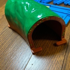 プラレールトンネル、駅などGセット　32点の画像