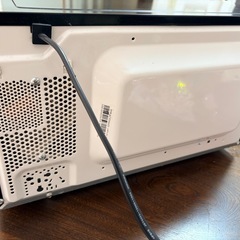 電子レンジ　　ZEPEAL DFR-G1818の画像