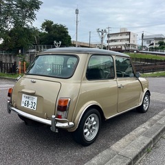 ローバーミニ　の画像