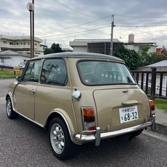 ローバーミニ　の画像