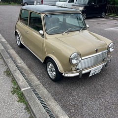 ローバーミニ　の画像