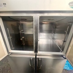 ホシザキ冷凍冷蔵庫の画像