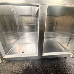 ホシザキ冷凍冷蔵庫の画像