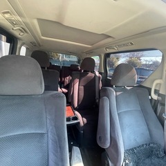 トヨタヴェルファイア H22 車検 9-3-27の画像