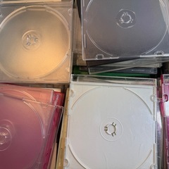 DVD．CD.からケース80数枚の画像