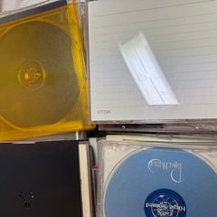 DVD．CD.からケース80数枚の画像