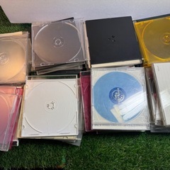 DVD．CD.からケース80数枚の画像