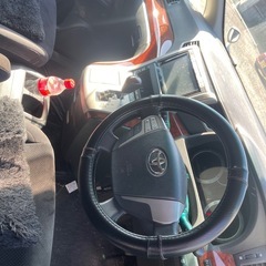 トヨタヴェルファイア H22 車検 9-3-27の画像