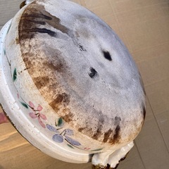 土鍋大(花)の画像