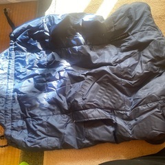 抱っこ紐専用　防寒　カバー　の画像