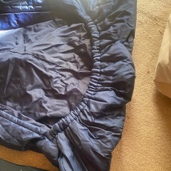 抱っこ紐専用　防寒　カバー　の画像