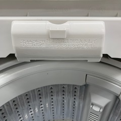 【家電1年保証付き！＋軽トラック無料貸出！】RO RO  全自動洗濯機5.5kgの画像