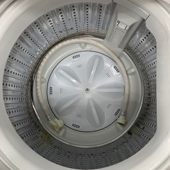 【家電1年保証付き！＋軽トラック無料貸出！】RO RO  全自動洗濯機5.5kgの画像