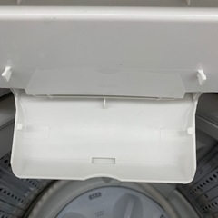 【家電1年保証付き！＋軽トラック無料貸出！】RO RO  全自動洗濯機5.5kgの画像