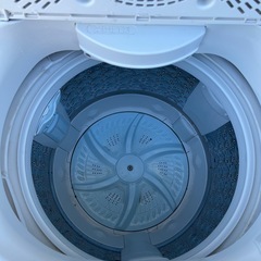 TOSHIBA マジックドラム　全自動洗濯機　8.0kg 2017年製の画像