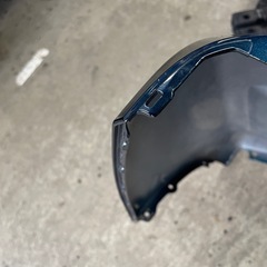 ムーヴ LA150S/LA160S 純正 リアバンパー 52159-B2820-J3の画像