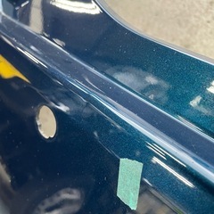 ムーヴ LA150S/LA160S 純正 リアバンパー 52159-B2820-J3の画像