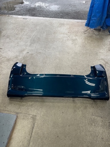 ムーヴ LA150S/LA160S 純正 リアバンパー 52159-B2820-J3