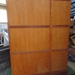 Daniel 横浜ダニエル 最高級クラシック家具 ワードローブ 三枚扉 洋服タンス 衣装タンス クローゼット の画像