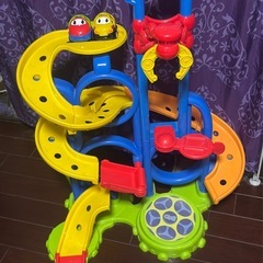 o’ballおもちゃの画像