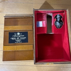 NAPOLEONナポレオン アルマニャック 古酒【未開封】【箱付き】ブランデーの画像