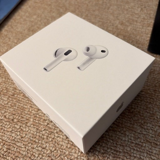 Airpods pro 3  未開封未使用