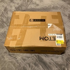 【新品】テレビ台の画像