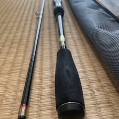 ブランドSHIMANO Sephia エギングロッド GMS800M  冬釣り♪の画像