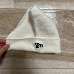 幼児サイズ　ニューエラ　ニット帽の画像