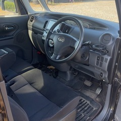 タントカスタム　車検切れの画像