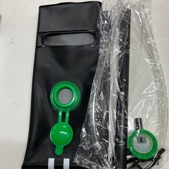 O 2511-519  サンウォーターバッグ　　40cm✖️60cm 未使用品　の画像