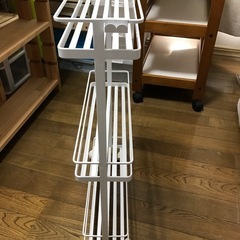 【決まりました‼️白の３段ワゴンの画像