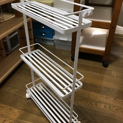 【決まりました‼️白の３段ワゴンの画像