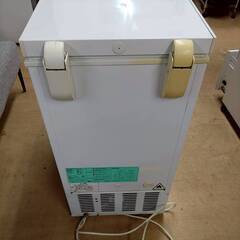 Haier/ハイアール 冷凍庫 JF-NC60A 2008年製 60Lの画像
