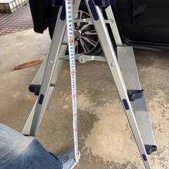 3段脚立
の画像