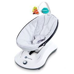 【送料無料】電動バウンサー 4moms rockaRoo ロッカルーの画像