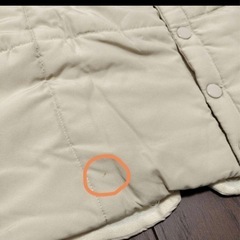 防寒ケープの画像