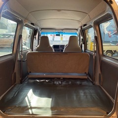 ◼️サンバーバン◼️5MT◼️TV1◼️キーレス◼️車検R9.11◼️軽バン軽箱◼️神戸西宮お任せください！の画像