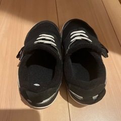 こどもスニーカー　15.5cmの画像