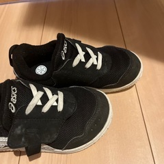 こどもスニーカー　15.5cmの画像