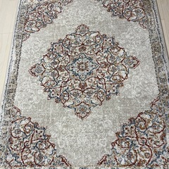 ラグ　ラグマット　カーペット　ペルシャ風の画像