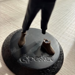 呪術廻戦　伏黒恵　Qposket フィギュアの画像