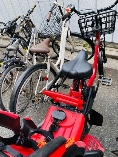 パナソニック電動アシスト自転車