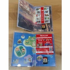 Nintendo Switch マリオパーティー&ゼルダの伝説の画像