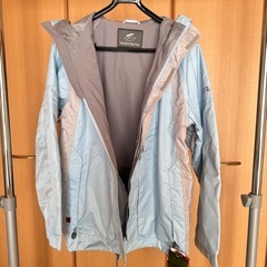 【新品未使用】スキーウェア上下レディースLの画像